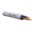Installationskabel 3 x 1,5 mm² 25 meter halogenfrit